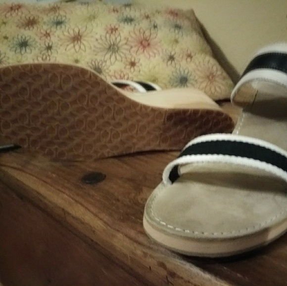 Coach platform Camilla style - Picture 4 of 6